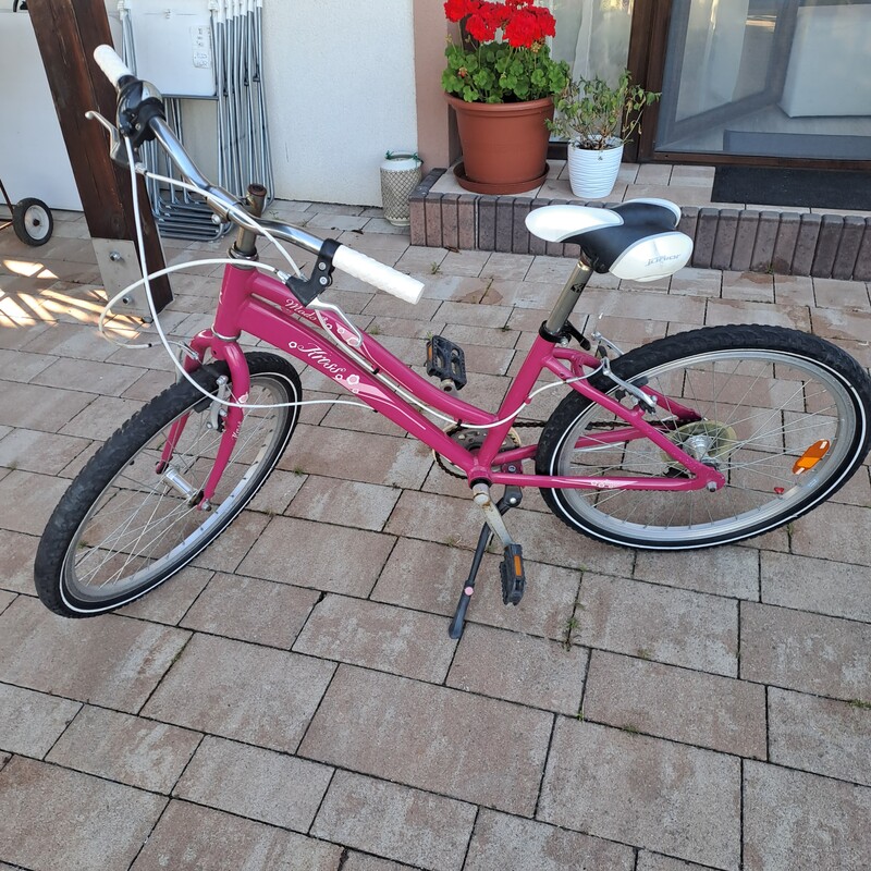 Elbląg Kross junior, koła 24 całe, sprawny, cena do negocjacji.