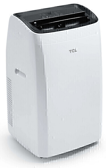 Elbląg Sprzedam Przenośny klimatyzator TCL TAC-14CPB/NZW  o mocy chłodniczej 4100W (bardzo duża) za mniej niż