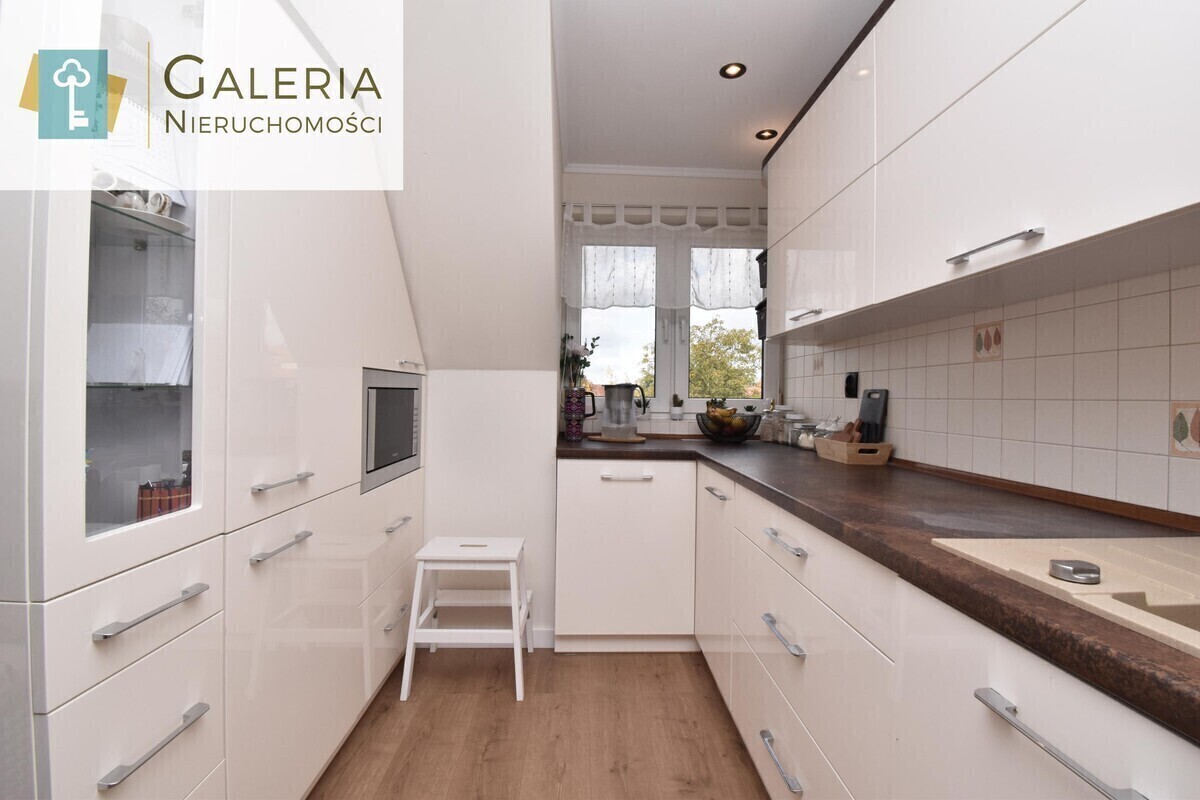 Elbląg GALERIA NIERUCHOMOŚCIZ pasji i miłości do nieruchomościNa sprzedaż: 4-pokojowe mieszkanie w ciepłym,