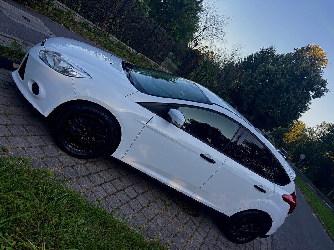 Elbląg Ford Focus MK3 1.6 TDCi 95 KM – Zadbany, Oszczędny, Gotowy do Jazdy!