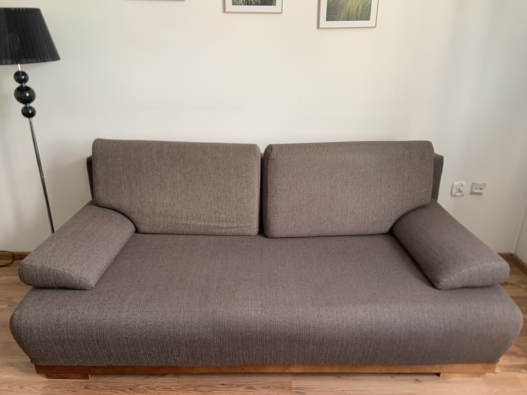 Elbląg Sprzedam łóżko 205/160 cm
