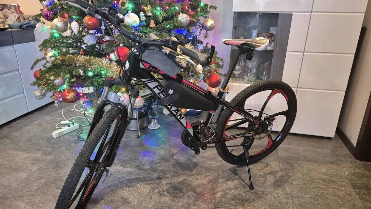 Elbląg Rower PELIKAN 26