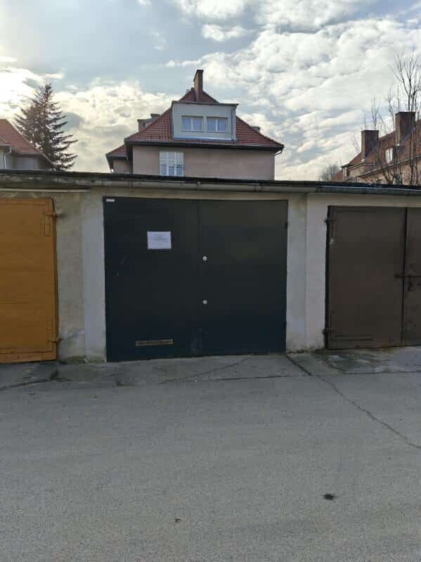 Elbląg Garaż do wynajęcia przy ul. Żeglarskiej