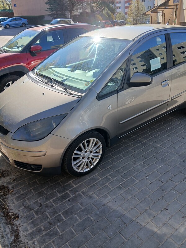 Elbląg Mitsubishi colt 1.5  110km  163000km stan bdb, po wymianie zawieszenie przód, hamulce p+t, ładny środek, 2 rysy