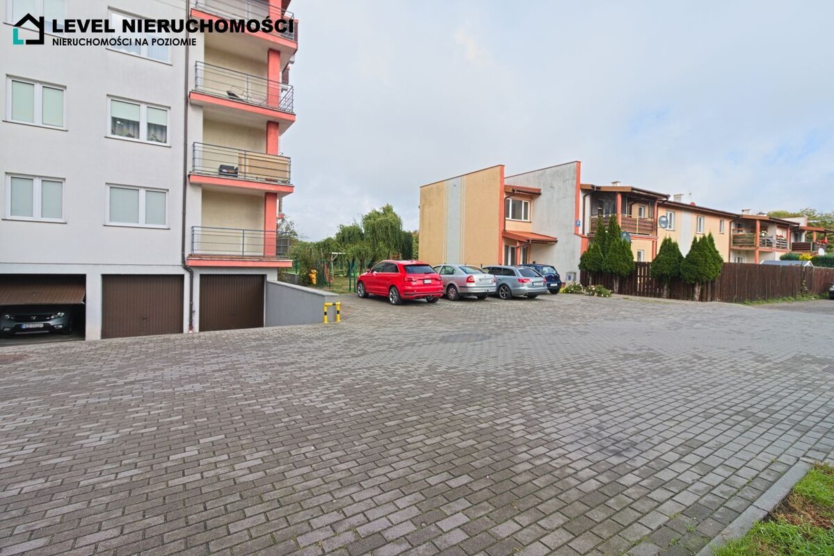 Elbląg LEVEL NIERUCHOMOŚCIFajne mieszkanie w PasłękuDwupokojowe z balkonemI piętro, 51,95 m2NIERUCHOMOŚCI NA POZIOMIE