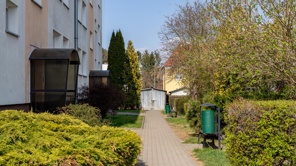 Elbląg &nbsp; TO MY SPRZEDAJEMYNIERUCHOMOŚCI W TYM MIEŚCIEBIURO NIERUCHOMOŚCIAMERICAN HOMEFOR SALE - 3 POKOJE - PASŁĘK