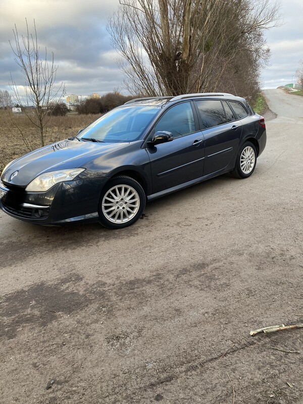 Elbląg RENAULT LAGUNA
