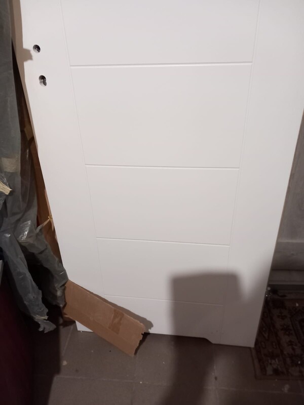 Elbląg Sprzedam drzwi, 50 zł sztuka.
Białe łazienkowe 70 prawie 3 sztuki
Z szybą 80 prawe 1 sztuka
Pełne 66 lewe 1