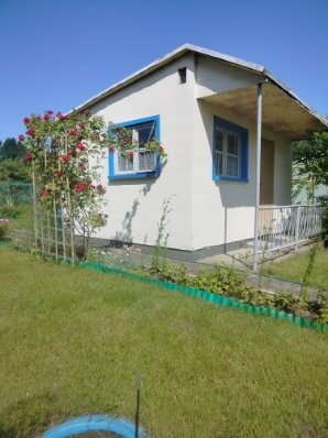 Elbląg Sprzedam działkę ROD Okólnik w Elblągu o powierzchni 290 m kw. która mieści się z dala od zgiełku pod samym