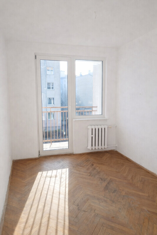 Elbląg Stwórz swoje 3 pokoje w centrum Elbląga &ndash; balkon, garderoba, jasne wnętrza. 
Mieszkanie w ścisłym centrum