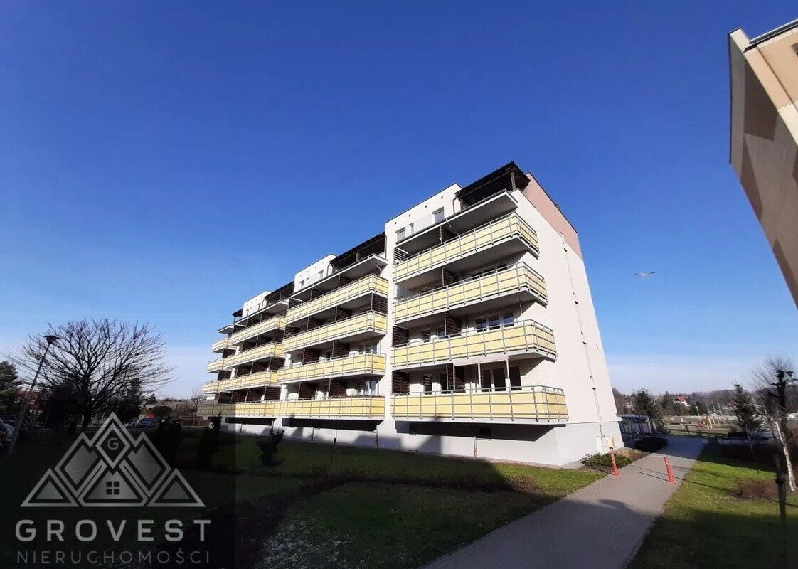 Elbląg GROVEST NIERUCHOMOŚCIPREZENTUJE: Dwupoziomowe klimatyzowane 4-pokojowe mieszkanie 77,3