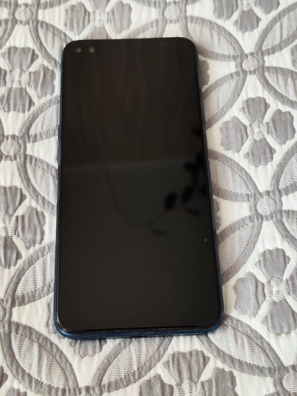 Elbląg Witam. Mam do sprzedania telefon Realme X3 superzoom. Stan bardzo dobry.
Pamięć RAM 128 GB RAM 8 GB
Ładowarka