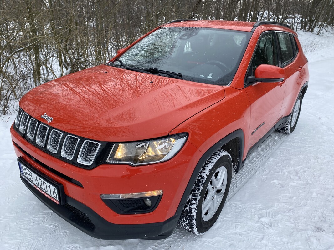 Elbląg JEEP COMPASS * SALON POLSKI * 78500 przebiegu
2017 produkcja, 2019 rejestracja
Auto dostępne od ręki w ciągłym