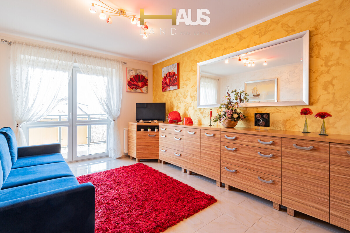 Elbląg STEGNA, UL. POWSTAŃCÓW WARSZAWY OK.2 KM OD MORZA&nbsp; POWIERZCHNIA 40,97 M2&nbsp; 2 POKOJE BALKON, PIWNICA,