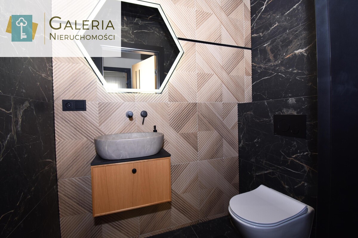 Elbląg GALERIA NIERUCHOMOŚCIZ pasji i miłości do nieruchomościNa sprzedaż: Designerskie 3 pokoje | wysoki standardul.