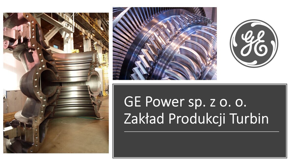 Elbląg GE Power sp. z o. o.w Elblągu poszukuje kandydatów do pracy na stanowisku: WYTACZARZ NC