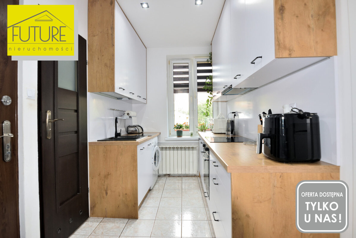 Elbląg FUTURE NIERUCHOMOŚCISprzedam mieszkanie - Frombork, Kościelna.&nbsp;WYREMONTOWANE MIESZKANIE Z WIDOKIEM NA