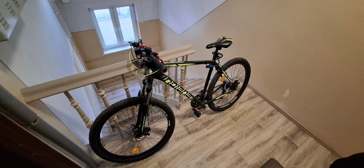 Elbląg Sprzedam rower. Cena do niewielkiej negocjacji.