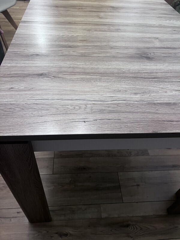 Elbląg Stół rozkładany 140/200 cm