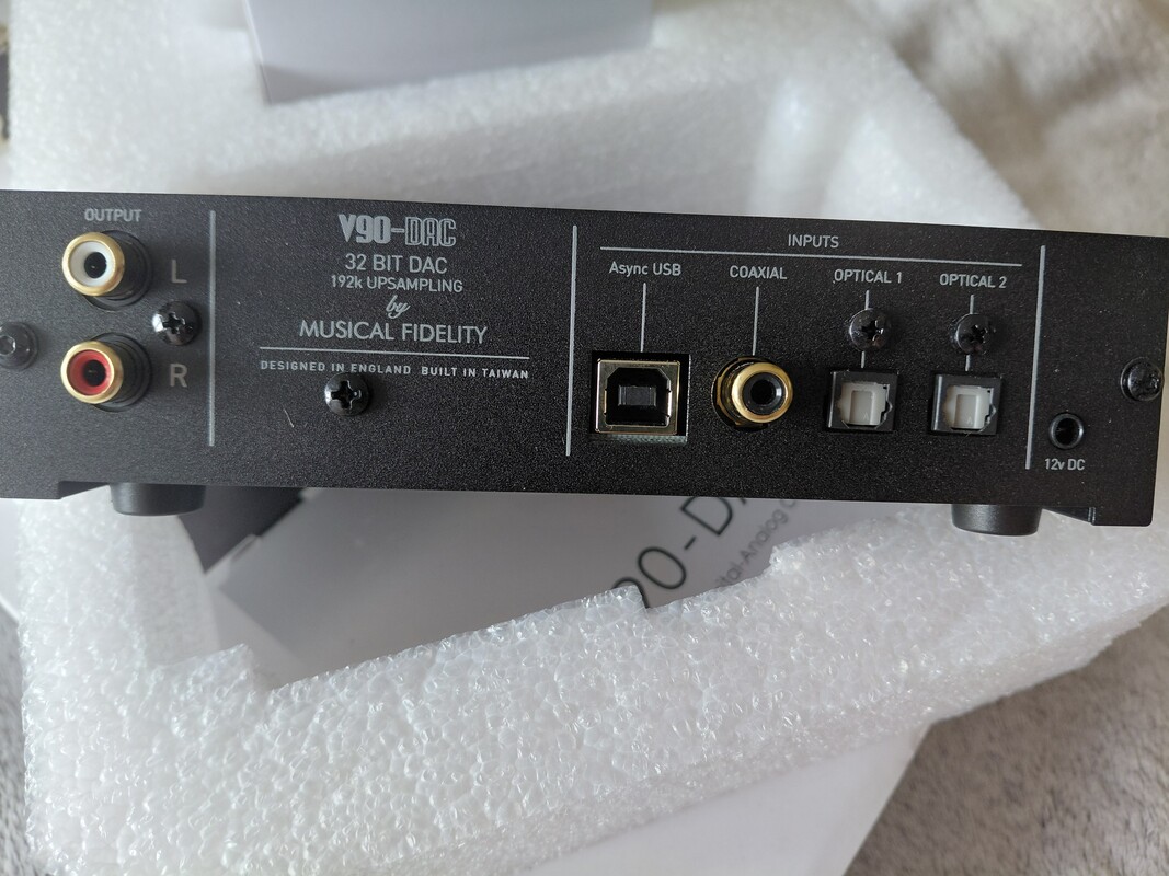 Elbląg Przetwornik V90-DAC