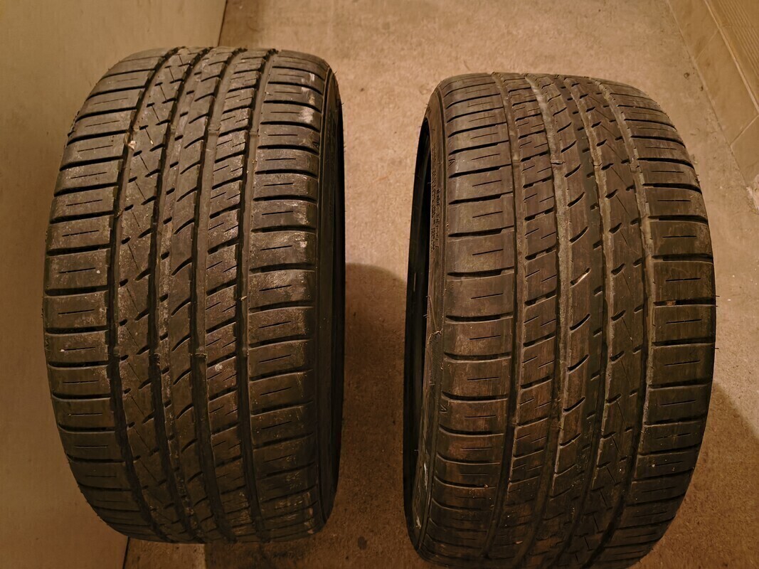 Elbląg Opony Falken pro g5 sport a/s  255/35R19 all season
2022/21
Wielosezon
All season
2 szt. 
Cena za sztukę.