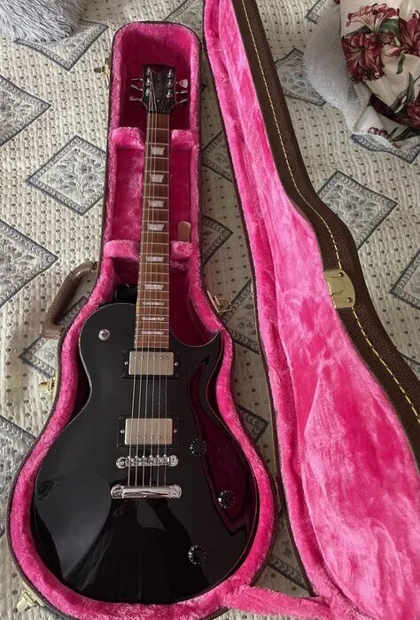 Elbląg 🎸 Les Paul &ndash; Fret King Custom Eclat 2015 &ndash; unikatowy egzemplarz! Perfekcyjny stan,