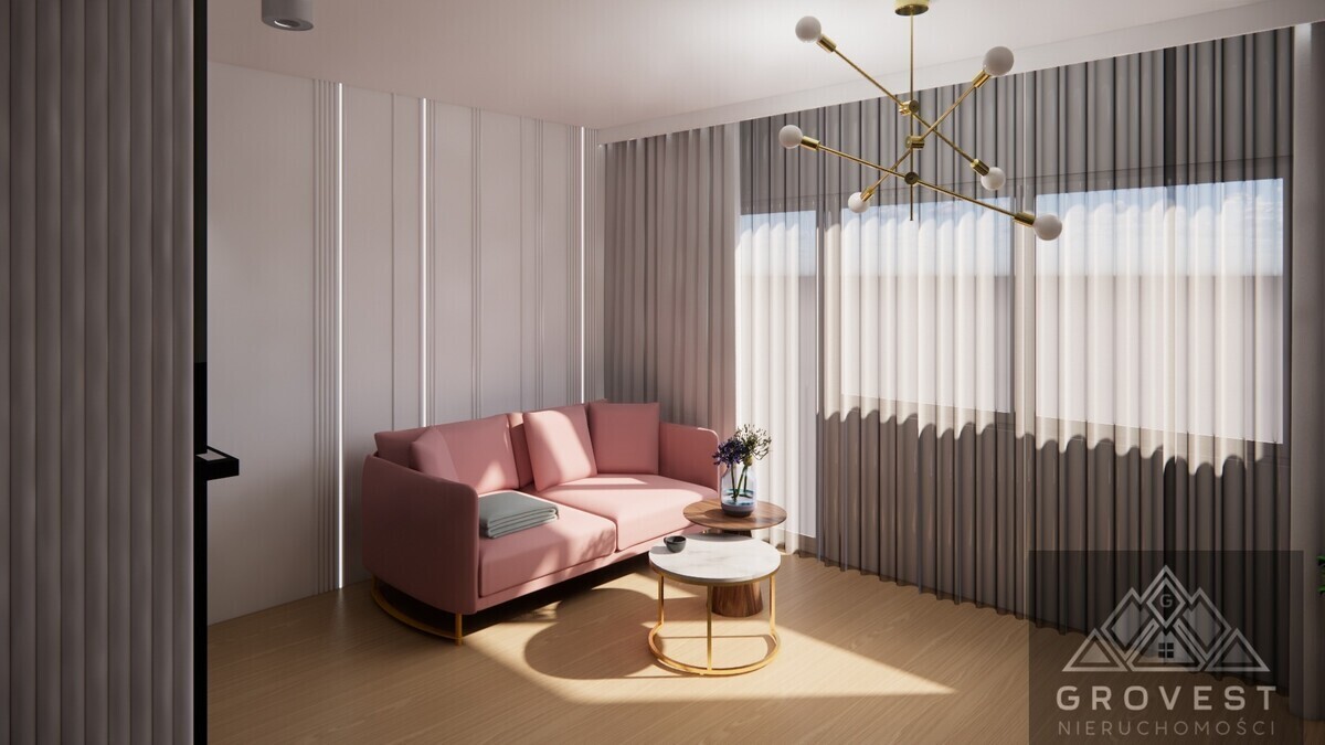 Elbląg GROVEST NIERUCHOMOŚCIPREZENTUJE: Atrakcyjne 2-pokojowe mieszkanie 34 m² Lokalizacja: