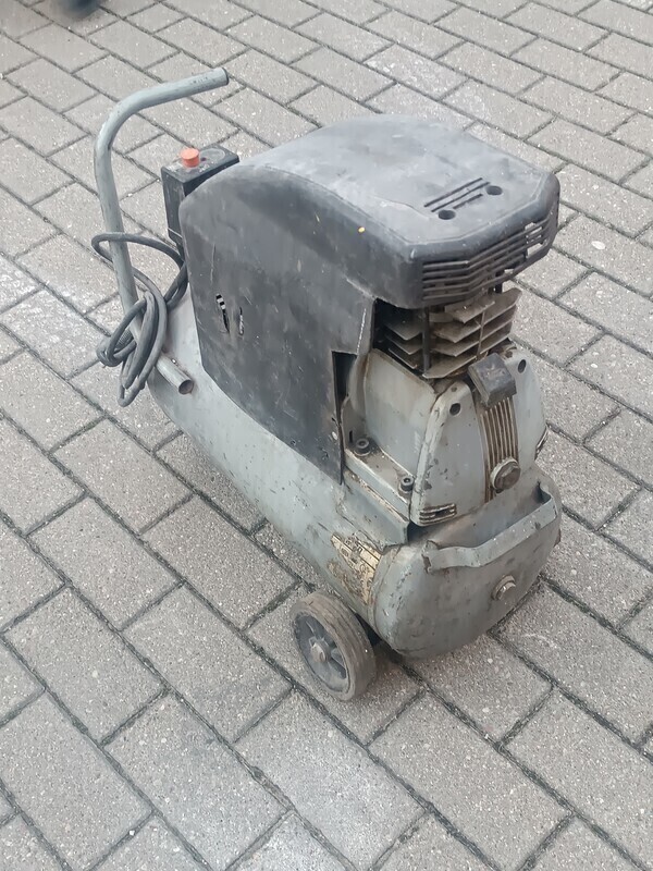 Elbląg Kompresor olejowy