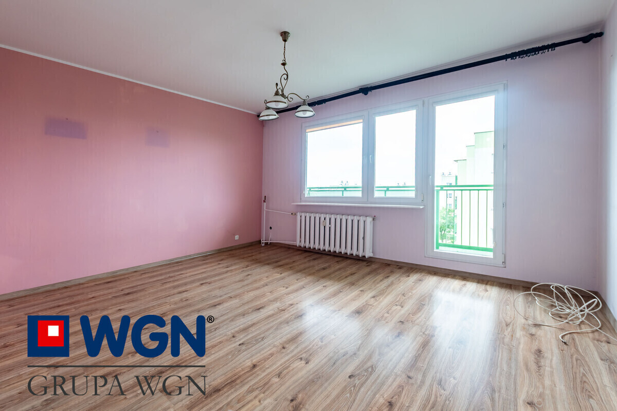 Elbląg WGN Nieruchomości oddział Elbląg prezentuje Państwu mieszkanie o powierzchni 57,1m2  MIESZKANIE NA