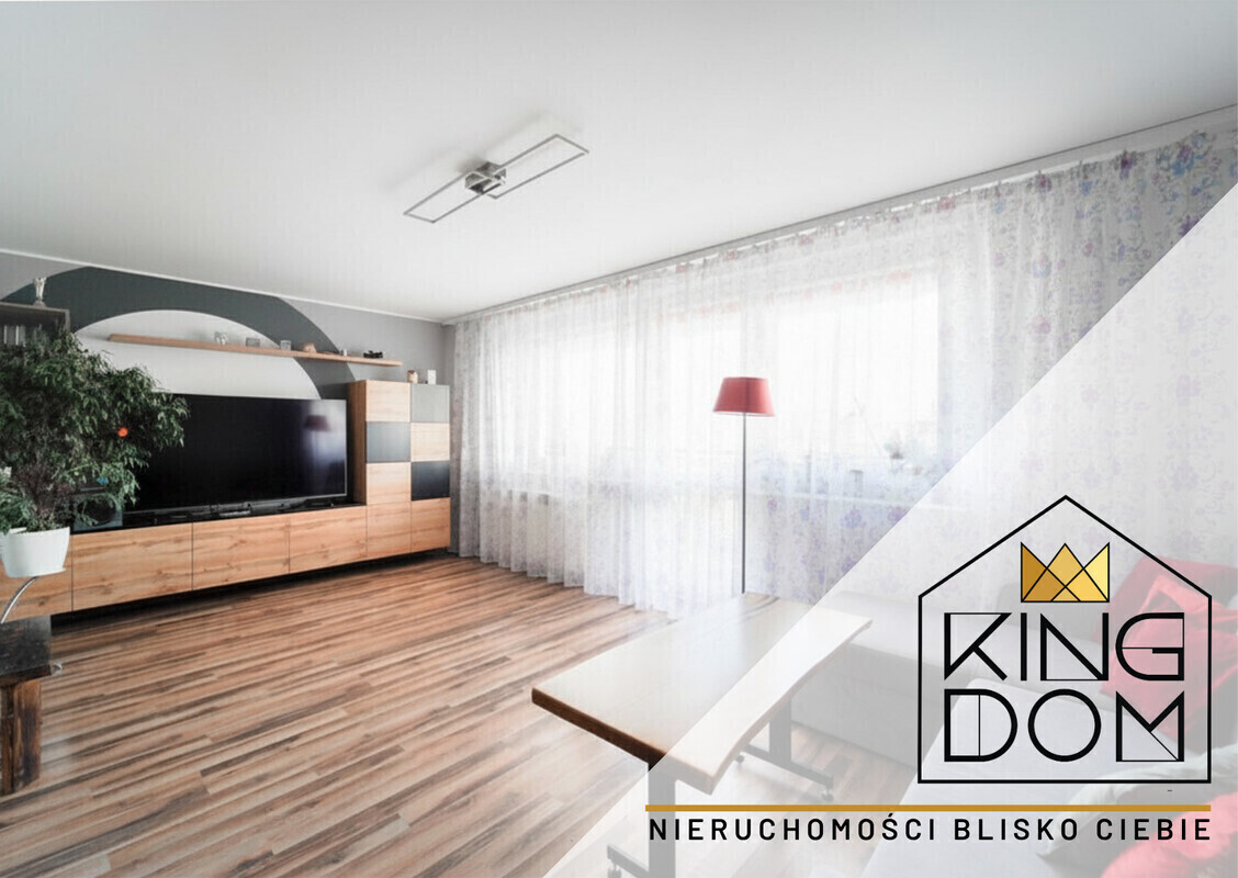 Elbląg 👑🏠 KINGDOM 🏠👑NIERUCHOMOŚCI BLISKO CIEBIE PRZESTRONNE