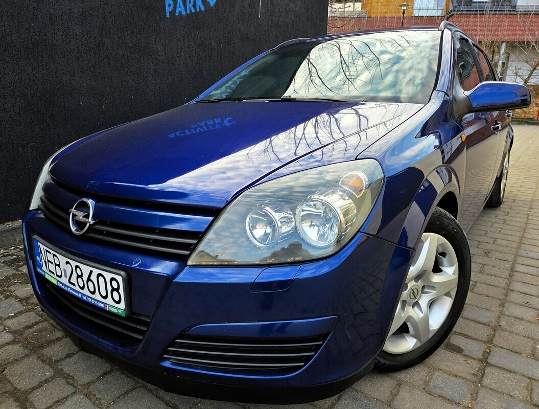 Elbląg Opel Astra Kombi&nbsp; 1,7Diesel 100Km&nbsp; 2006Rok Bardzo Dobry Stan RodzinnyKlimatyzacja Centralny Zamek