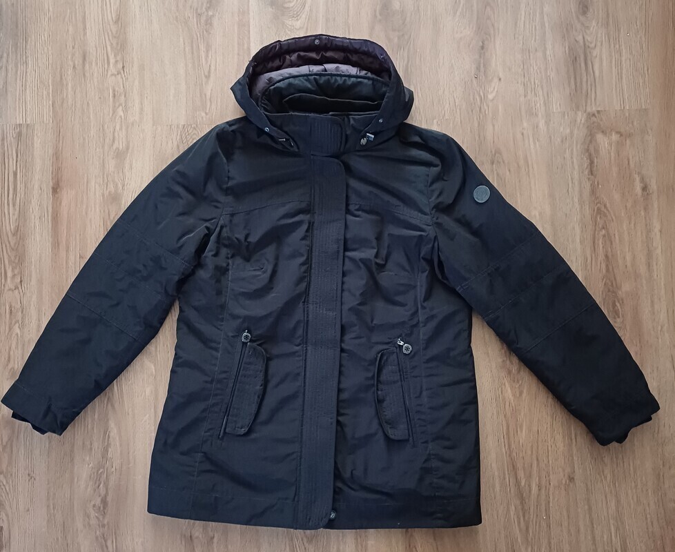 Elbląg Kurtka damska przejściowa ocieplana marki GIL BRET rozmiar 44 wysoka jakość (800-1000 zł na zalando ) odpinany