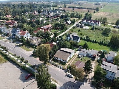 Elbląg BIURO NIERUCHOMOŚCISZULC& SZULCDom - Jantar ul. GdańskaPowierzchnia domu: 200 m2Powierzchnia działki: 800