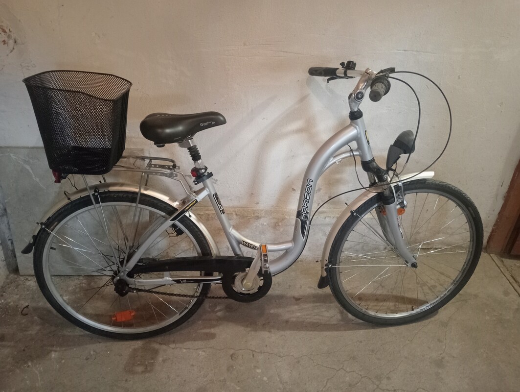 Elbląg Sprzedam rower damski