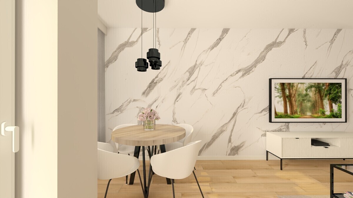 Elbląg WGN Nieruchomości oddział Elbląg prezentuję mieszkanie przy ul. Robotniczej o powierzchni 43m2,gotowe do