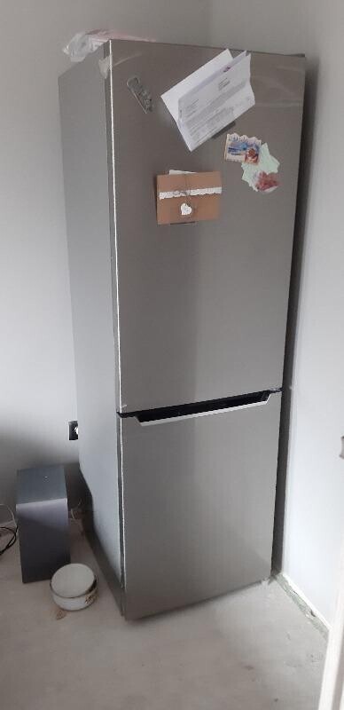 Elbląg Sprzedam lodówkę srebrna Samsung, 170 cm
Wszystko działa. Odbiór jak najszybciej dziś okolice Mickiewicza. Elbląg