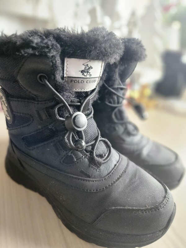 Elbląg ŚNIEGOWCE OCIEPLANE BEVERLY HILLS POLO CLUB
OPIS PRZEDMIOTU:
SPRZEDAM ORYGINALNE BUTY ZIMOWE MARKI BEVERLY