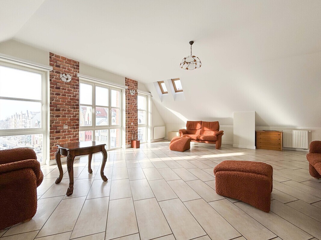 Elbląg 🏠DE FACTO NIERUCHOMOŚCI🏠TWÓJ ZAUFANY PARTNER NOWOŚĆ! MIESZKANIE W SERCU STAREGO