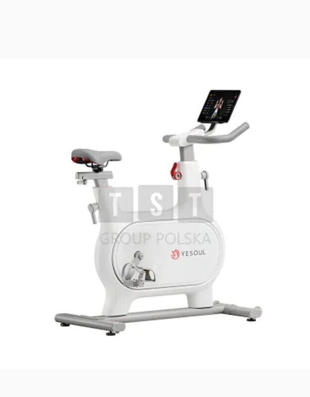 Elbląg Yesoul Spin Bike M2EV Biały, Rower treningowy, polecam,
