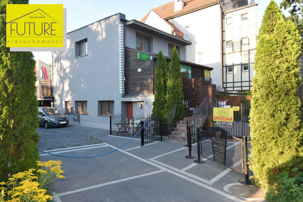 Elbląg FUTURE NIERUCHOMOŚCISprzedam dom - Krynica Morska. OFERTA INWESTYCYJNABUDYNEK