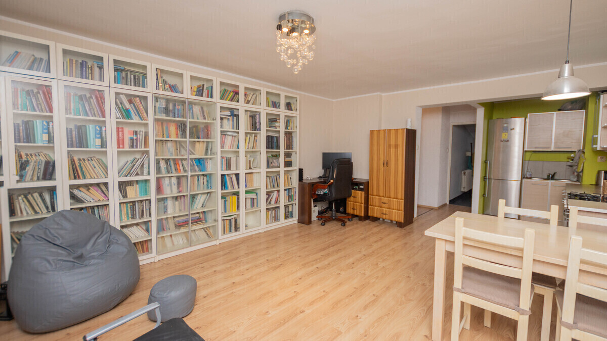 Elbląg * * * ABC NIERUCHOMOŚCI * * *NOWOŚĆ! MIESZKANIE IDEALNE NA START2 pokoje o pow. 45,41 m2, 3&nbsp;piętromedia z