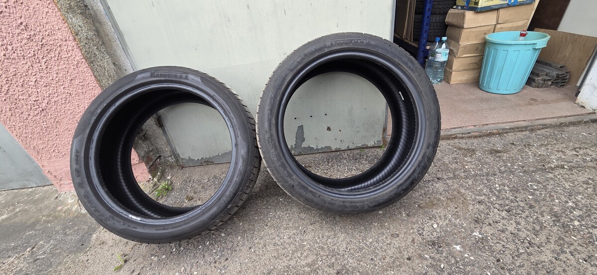 Elbląg Sprzedam 2szt. OPONY PIRELLI PZERO 255/40 R19 100Y. OPONY w bardzo dobrym stanie.