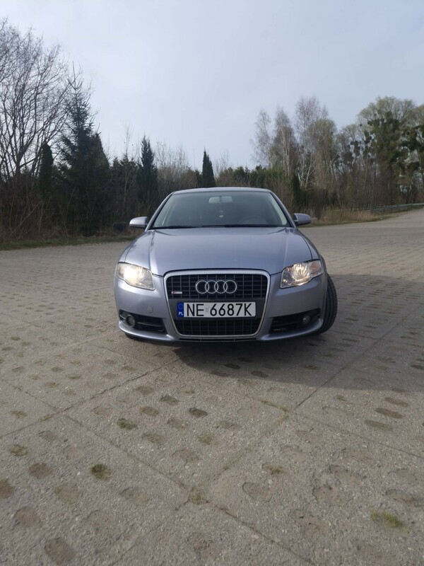 Elbląg Audi A4 B7 2.0 TDI 140 KM – 2005r
Sprzedam Audi A4 B7,silnik 2.0 TDI 140 KM.
Przebieg: 277 300 km.
W