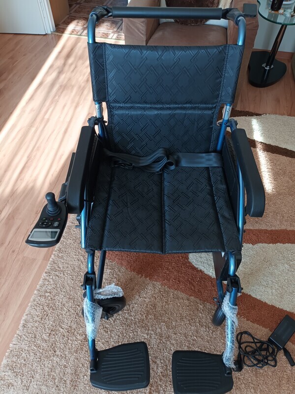 Elbląg WÓZEK INWALIDZKI ELEKTRYCZNY&nbsp; - SPRZEDAM