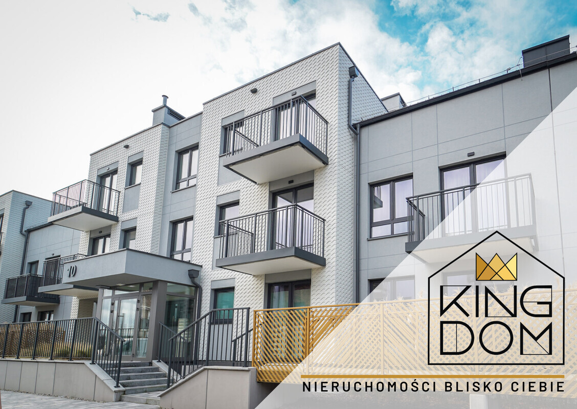 Elbląg 👑🏠&nbsp; KINGDOM&nbsp; 🏠👑NIERUCHOMOŚCI BLISKO CIEBIE&nbsp; 2-POKOJOWY