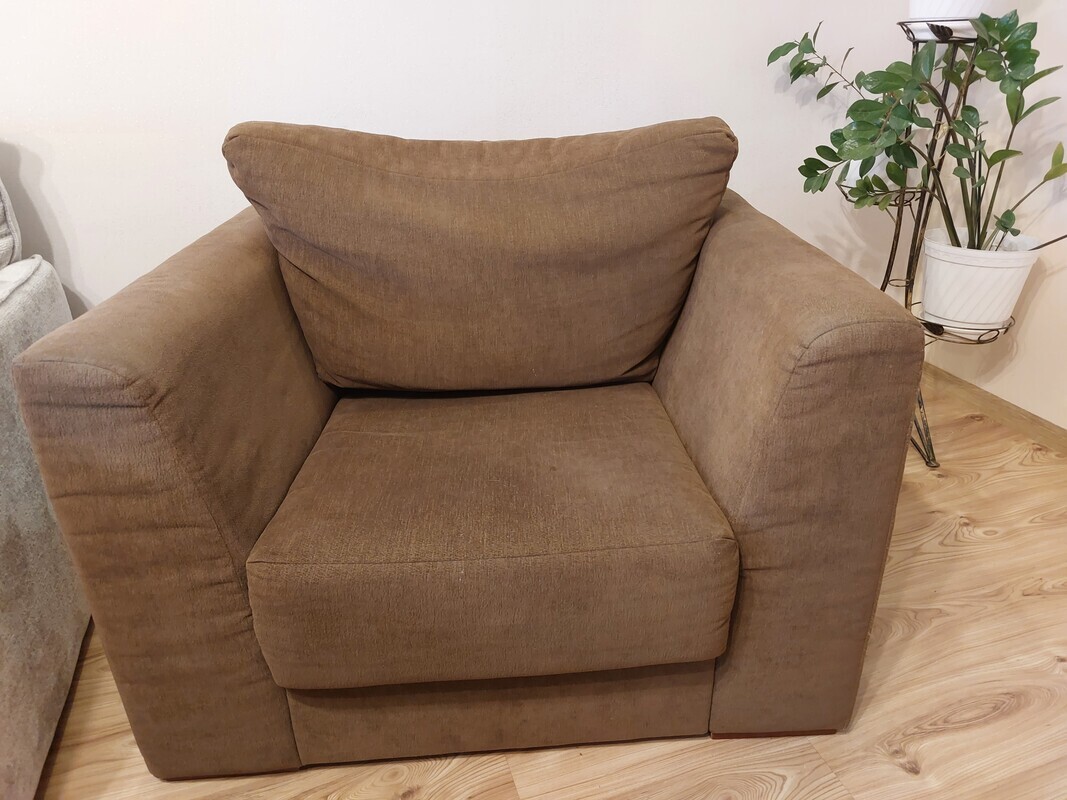 Elbląg Oddam za darmo fotel odbiór elbląg