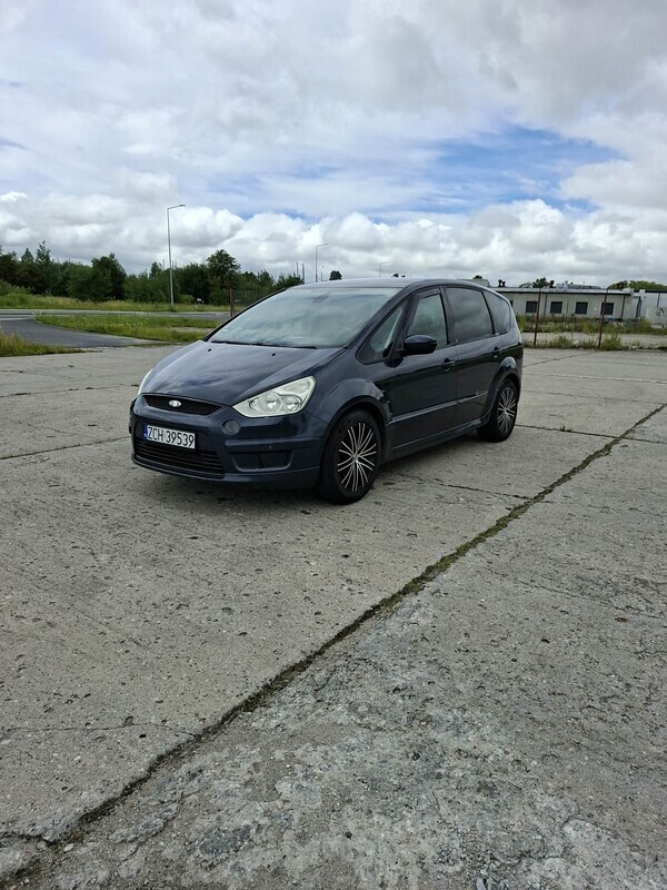 Elbląg Ford s-max 2.0tdci