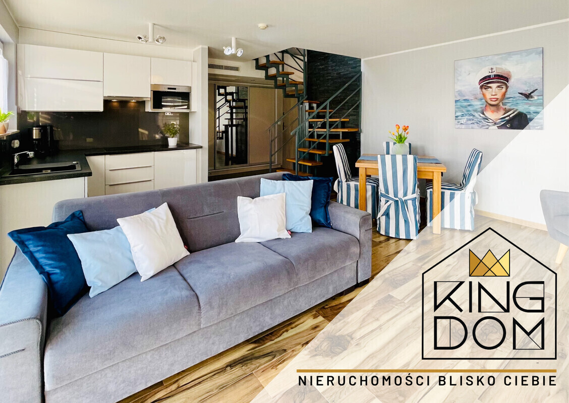 Elbląg 👑🏠&nbsp; KINGDOM&nbsp; 🏠👑NIERUCHOMOŚCI BLISKO CIEBIE&nbsp; KLIMATYZOWANY,