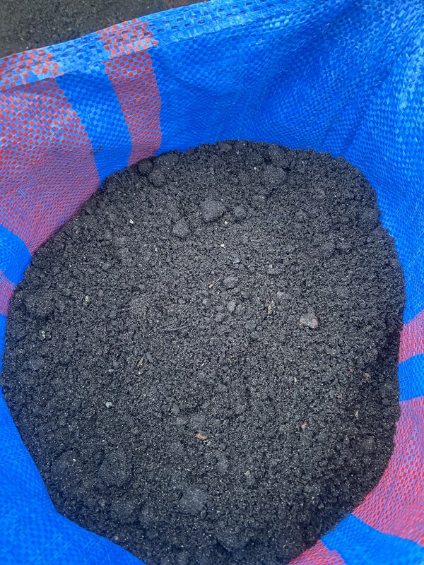 Elbląg Ziemia ogrodowa