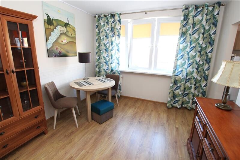 Elbląg NIERUCHOMOŚCI ANNA KRASZEWSKA Mieszkanie 1-pokojowe w dobrej lokalizacji ul. Starowiejska